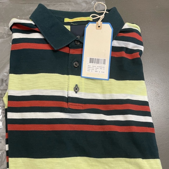 Scotch and Soda - Polo NWT - Picture 2 of 3